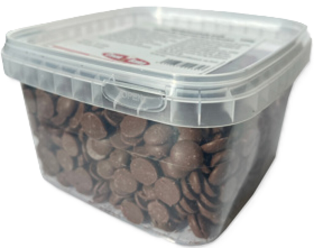 Smeltchocolade/callets melk 500g