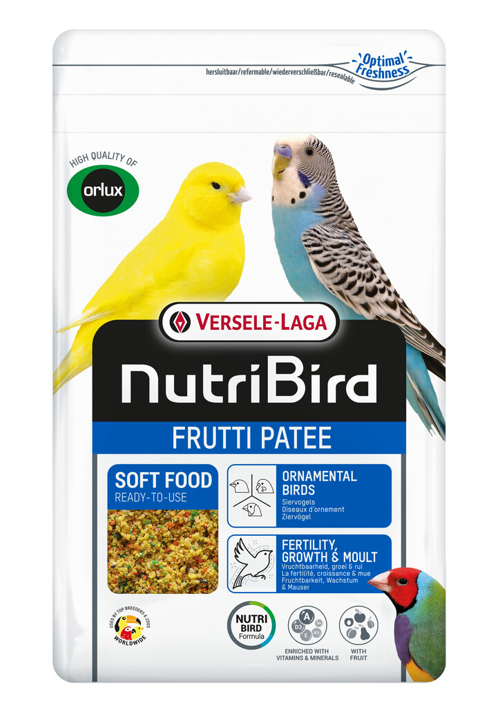Frutti Patee 1kg