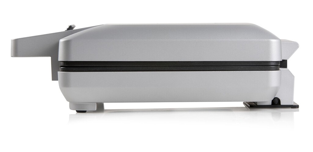 Gaufrier 'Wafflelicious' - pour 4 gaufres rondes