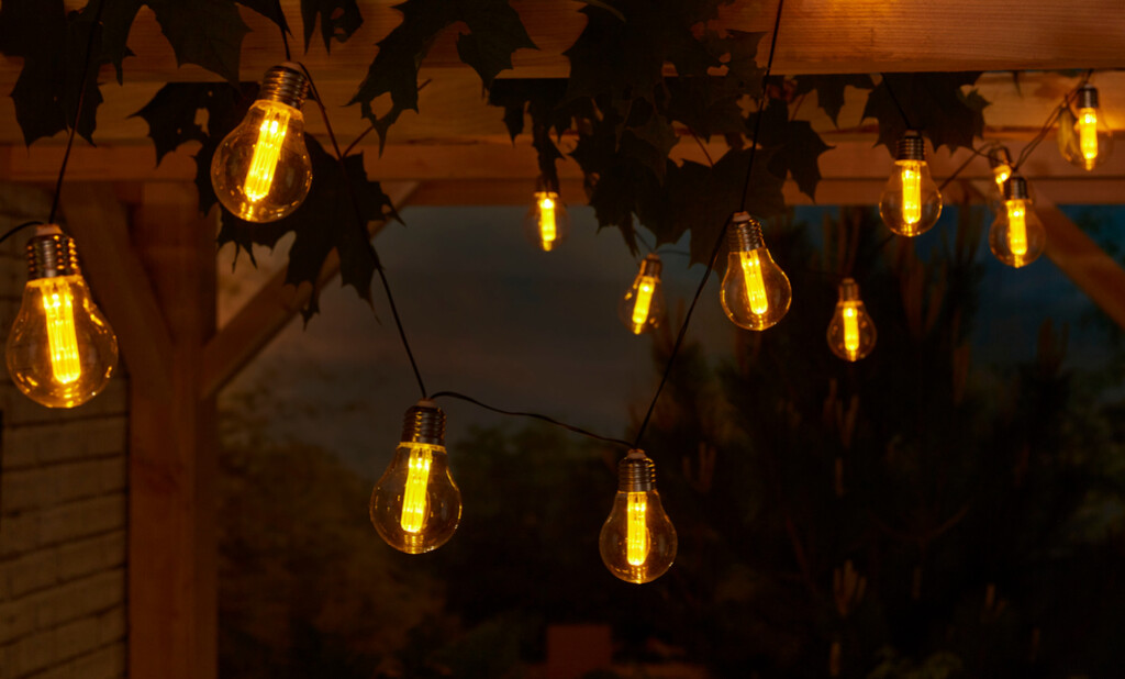 Solar Corfu Partyverlichting