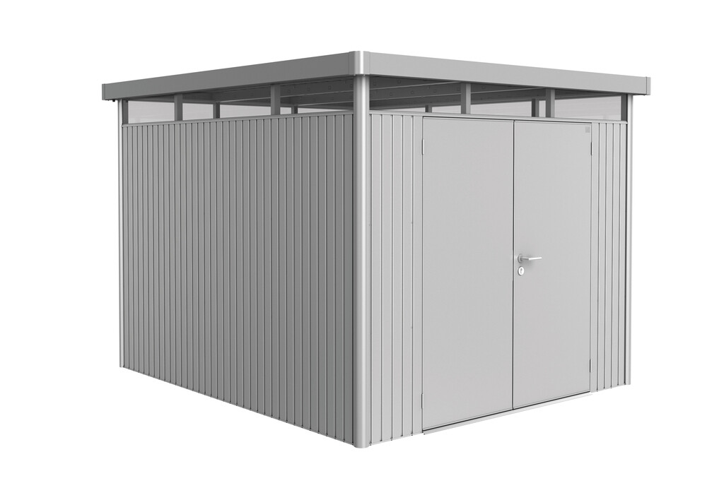 Abri de jardin Highline taille. H5 - double porte Abri de jardin Highline taille. H5 - double porte