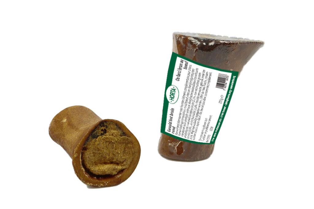 Os farci brun Os farci brun