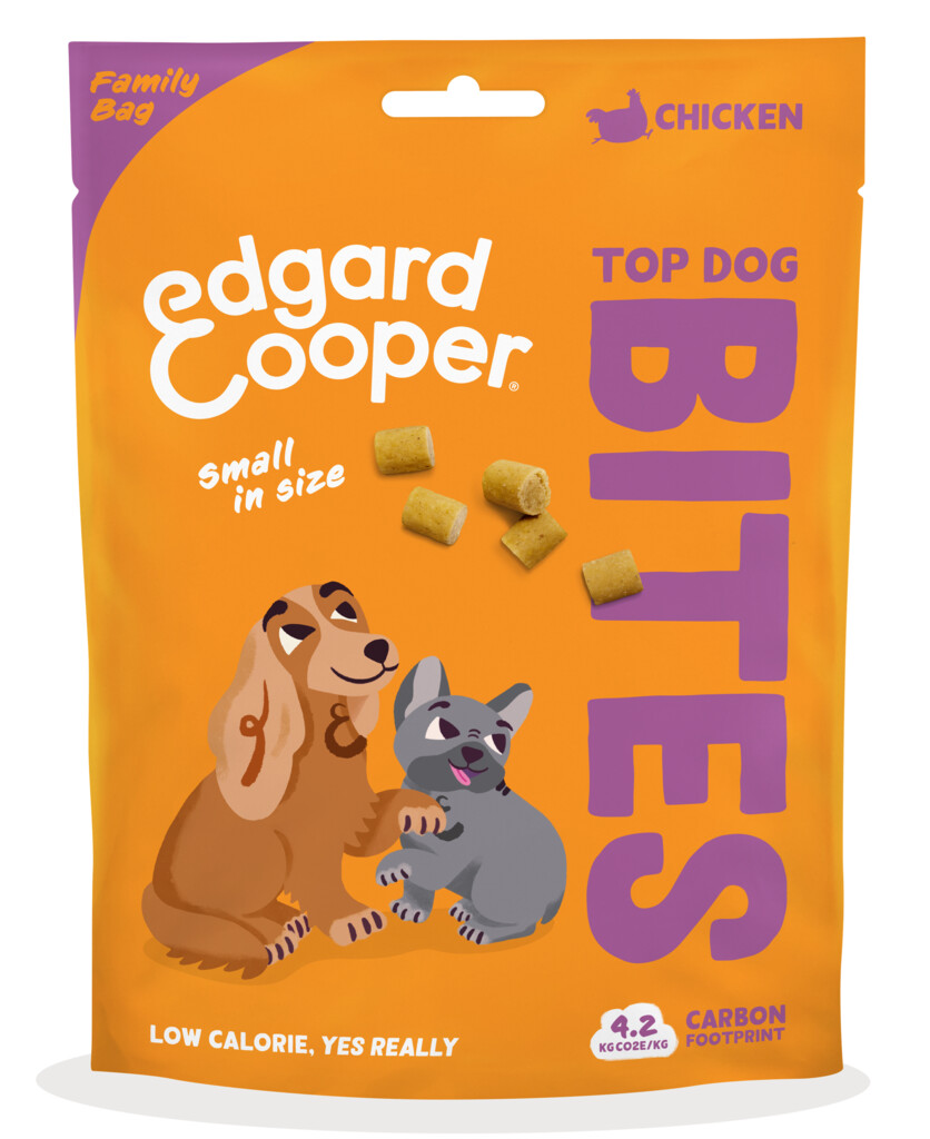 Bites small - kip 120g