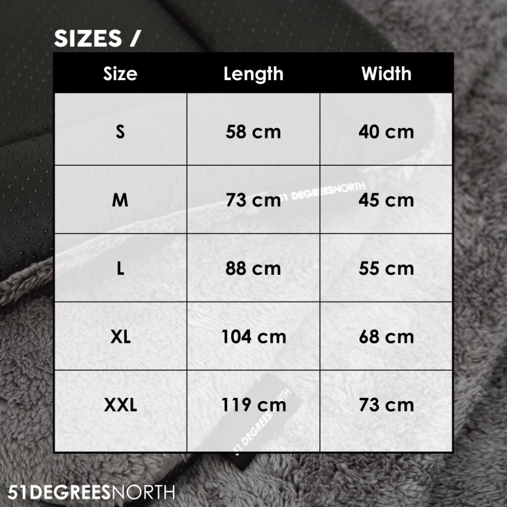 Sheep - Bench Cushion grey S