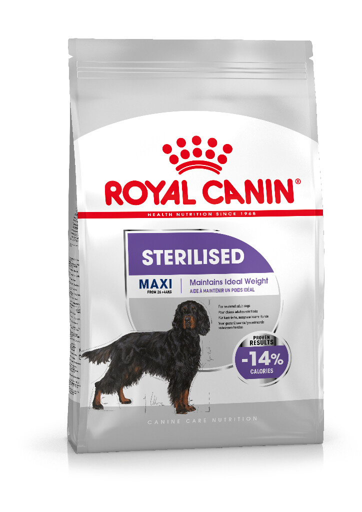 CCN Maxi Sterilised 3kg