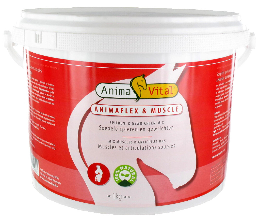 Animaflex spieren en gewrichten 1kg