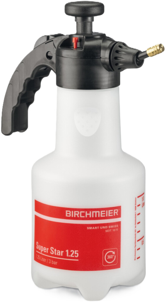 Sproeier Super Star 1.25