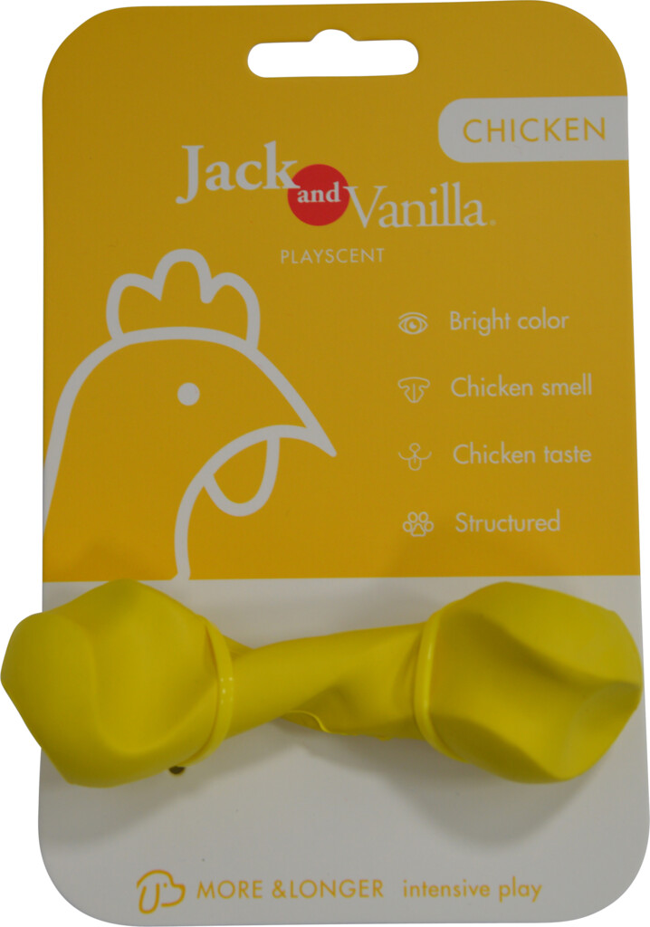 Playscent Os Tordu Poulet 11cm