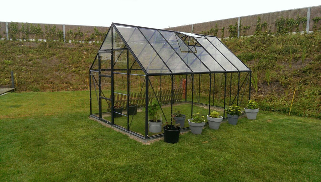 Serre Oliver 9,9 zwart