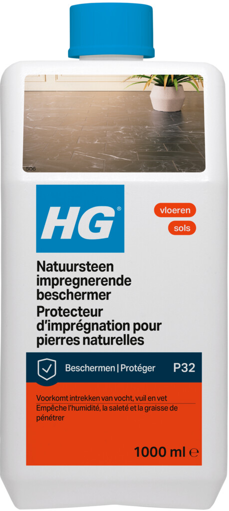 Natuursteen impregnerende beschermer (product 32) 1L