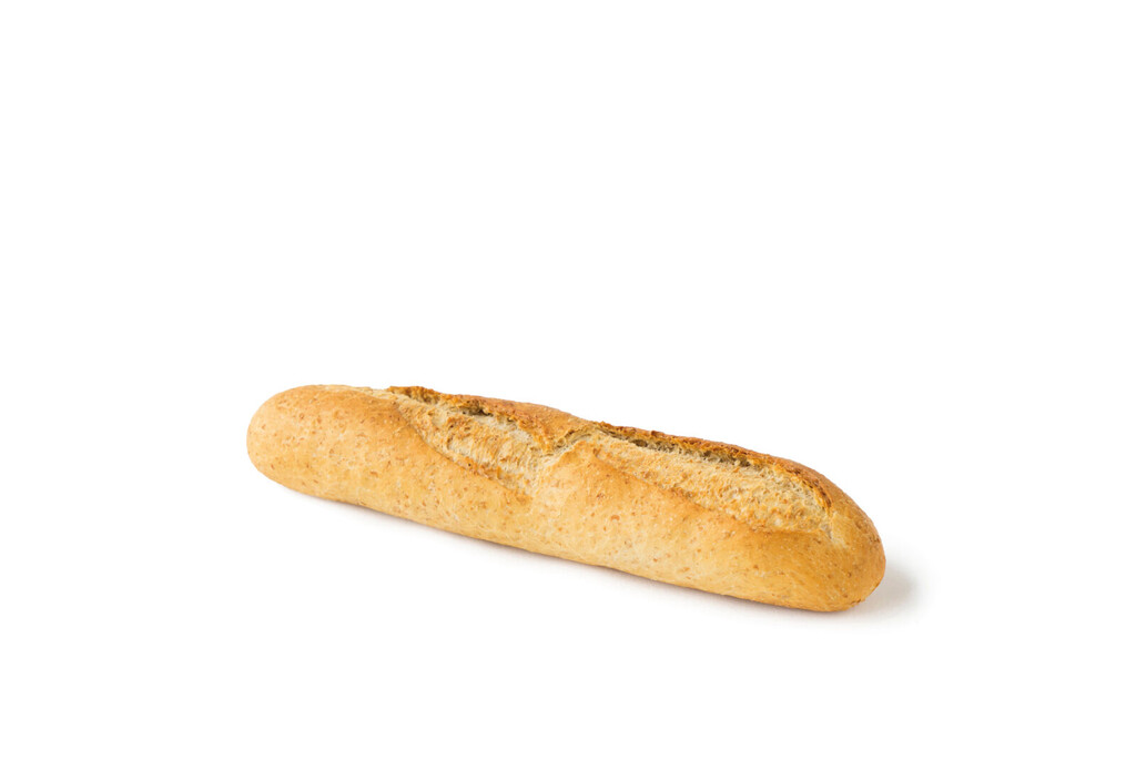 Demi baguette gris - 27 cm - 120g