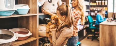 Employé du rayon Animalerie - Horta Aalter