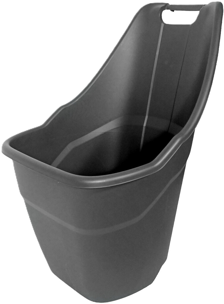 Trolley pour déchets de jardins 65L