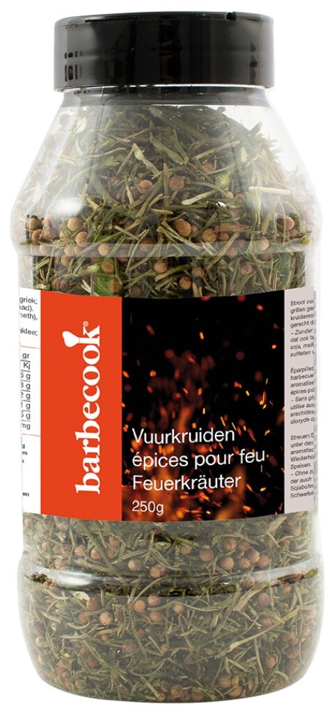 Vuurkruiden 250g