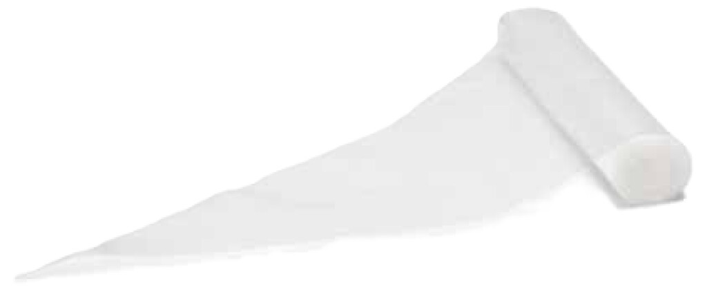 Poche à douille jetable - rouleau de 24 pièces