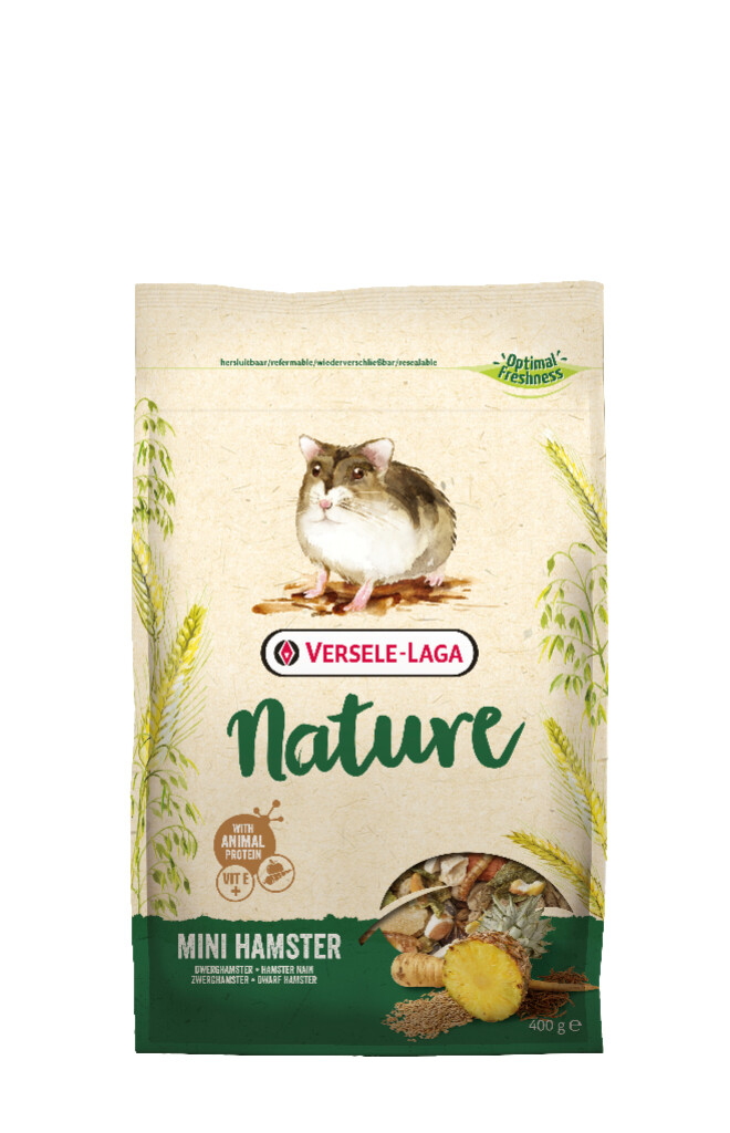 Mini Hamster 400g