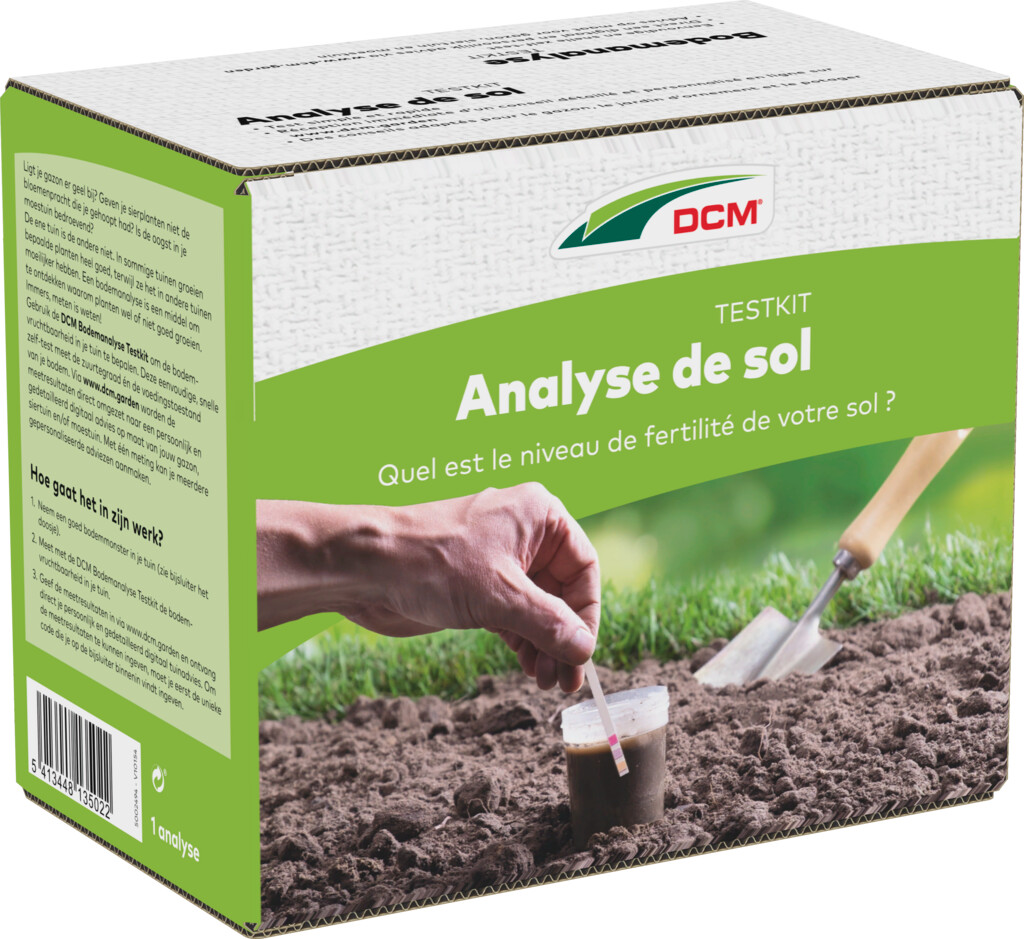 Bodemanalyse testkit Bodemanalyse testkit