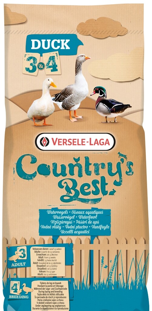 DUCK 3 Pellet - Parasite control 20kg