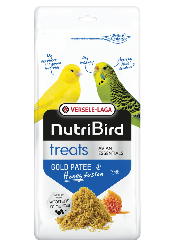 Gold Patee kanaries 250g