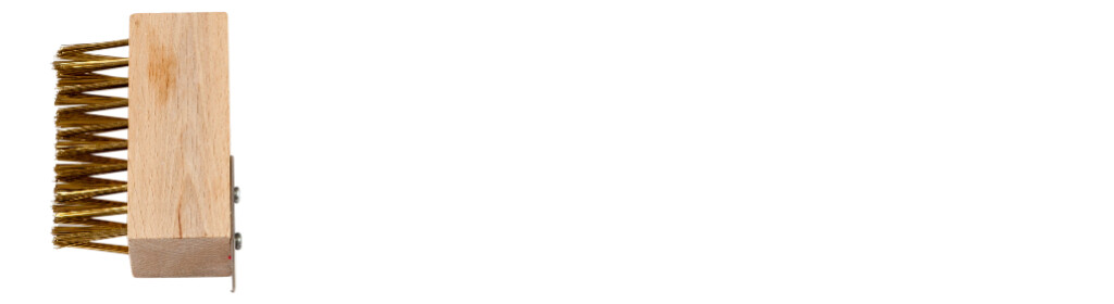 Voegenborstel + Krabber