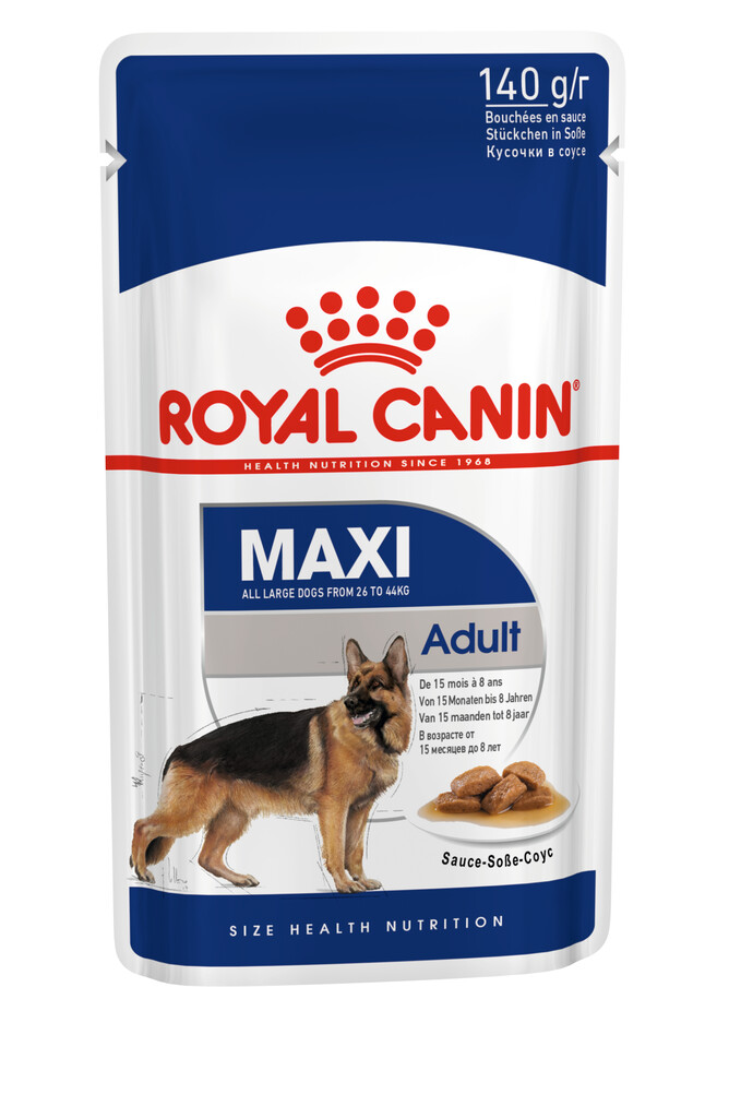 SHN Maxi adult 140g