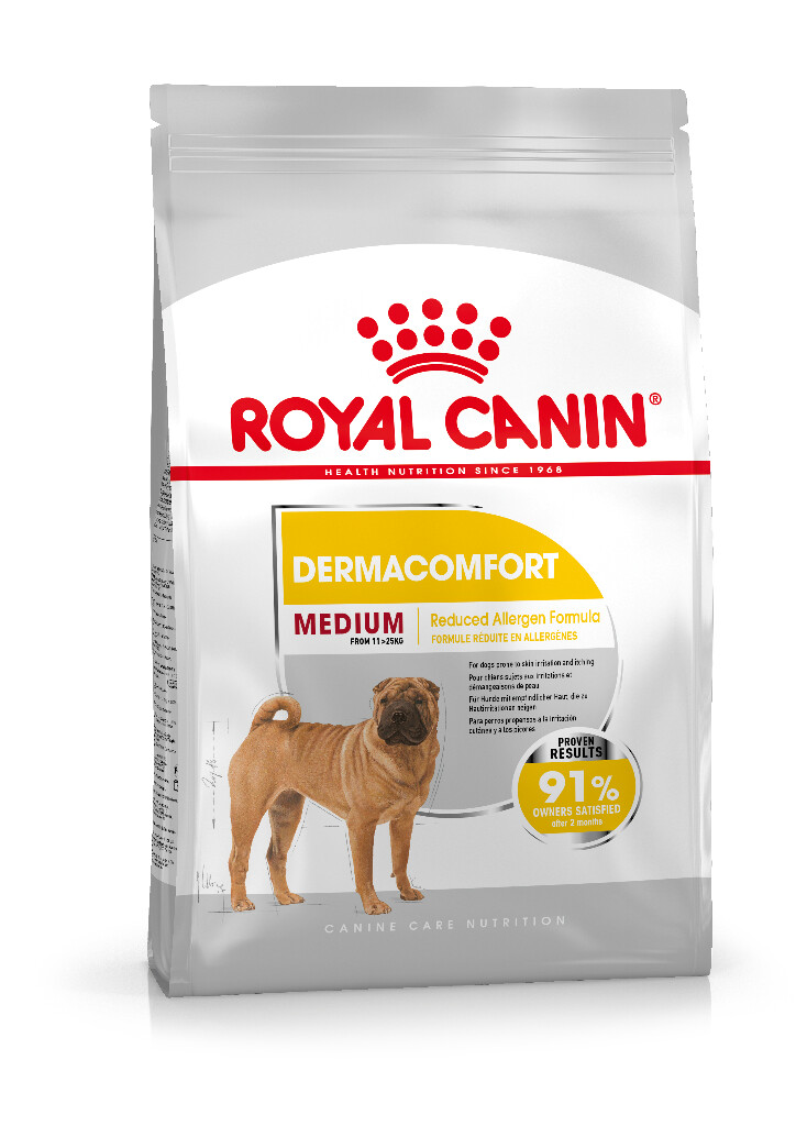 CCN Medium Dermacomfort 3kg