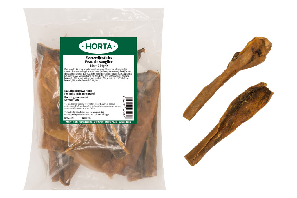 Everzwijnsticks 15 cm 350 g Everzwijnsticks 15 cm 350 g