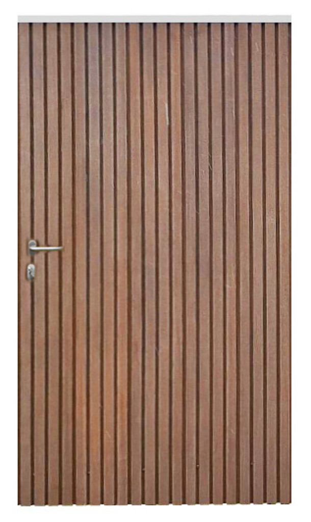 Tuinpoort Branco 100 x 178 cm, enkel andere draairichting