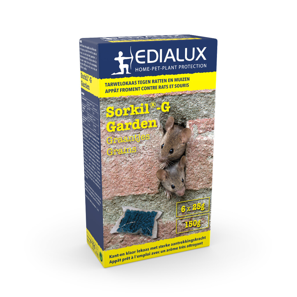 Sorkil-G Garden 150 g