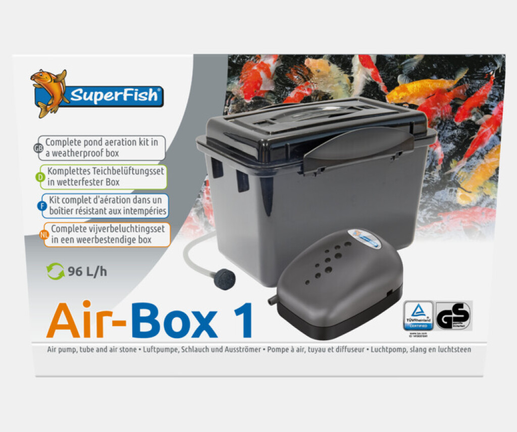 Air-box nr.1