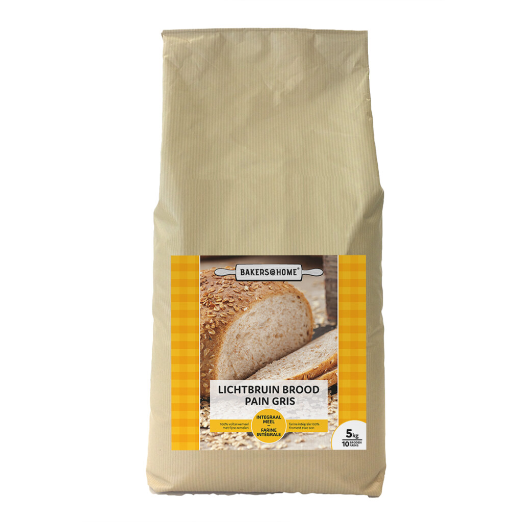 Farine pour pain gris 5kg