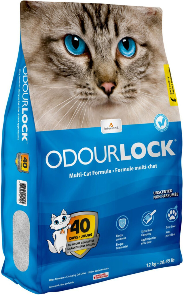 Odourlock Unscented 12kg