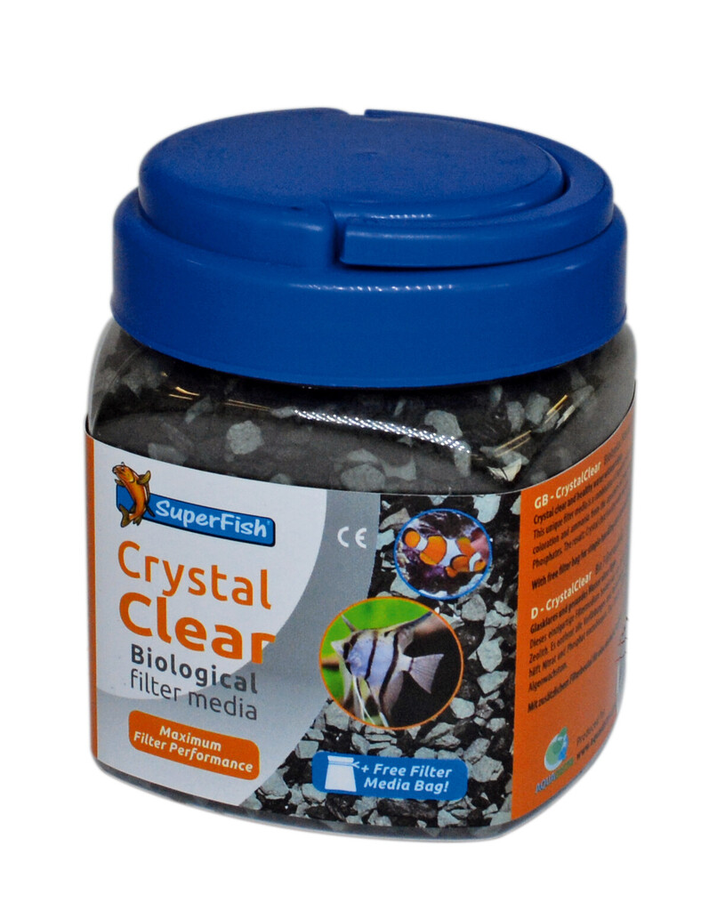 Crystal Clear Media 500ml Crystal Clear Media 500ml