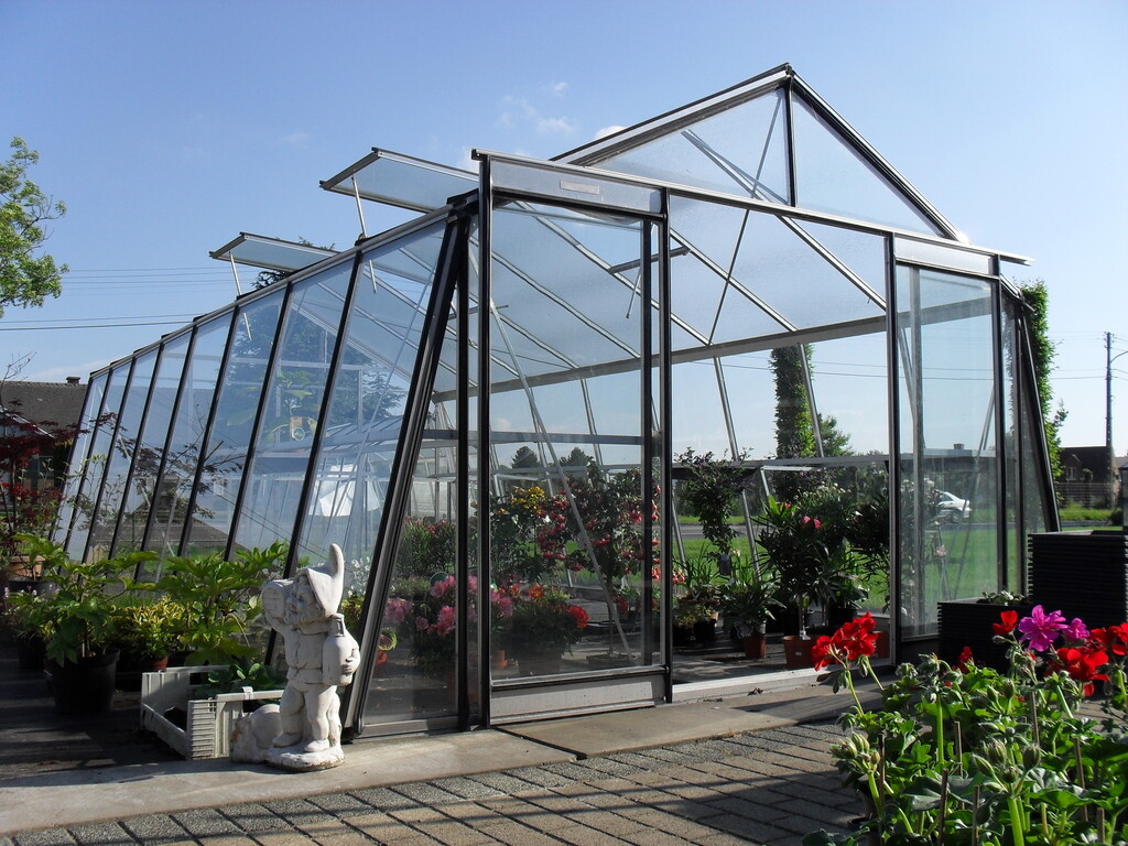 Serre Prestige S208 Alu Serre Prestige S208 Alu