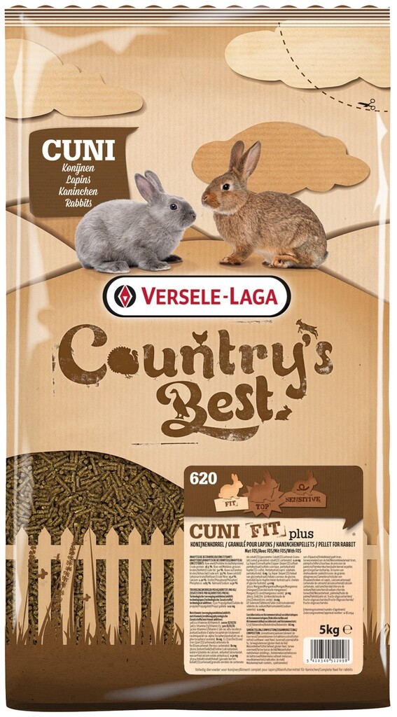 Country's Best Cuni Fit Plus 5 kg