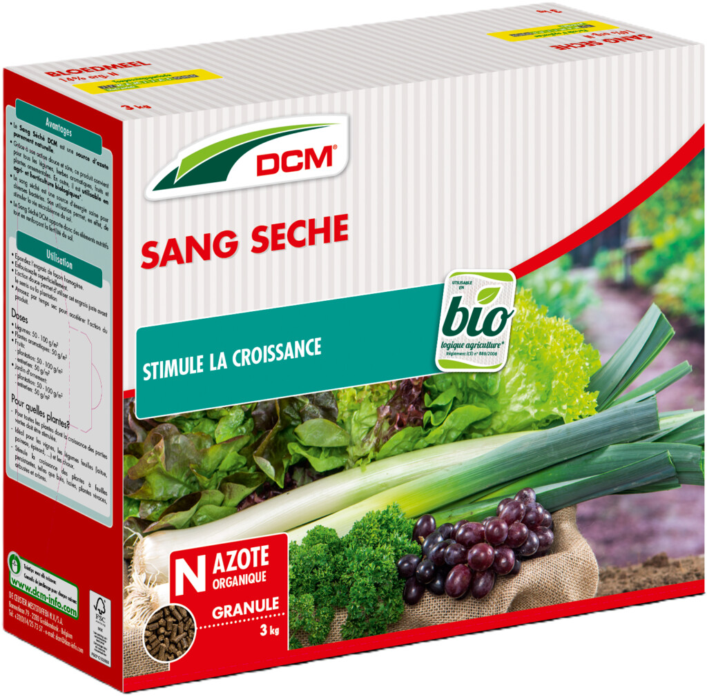 Bloedmeel 3kg