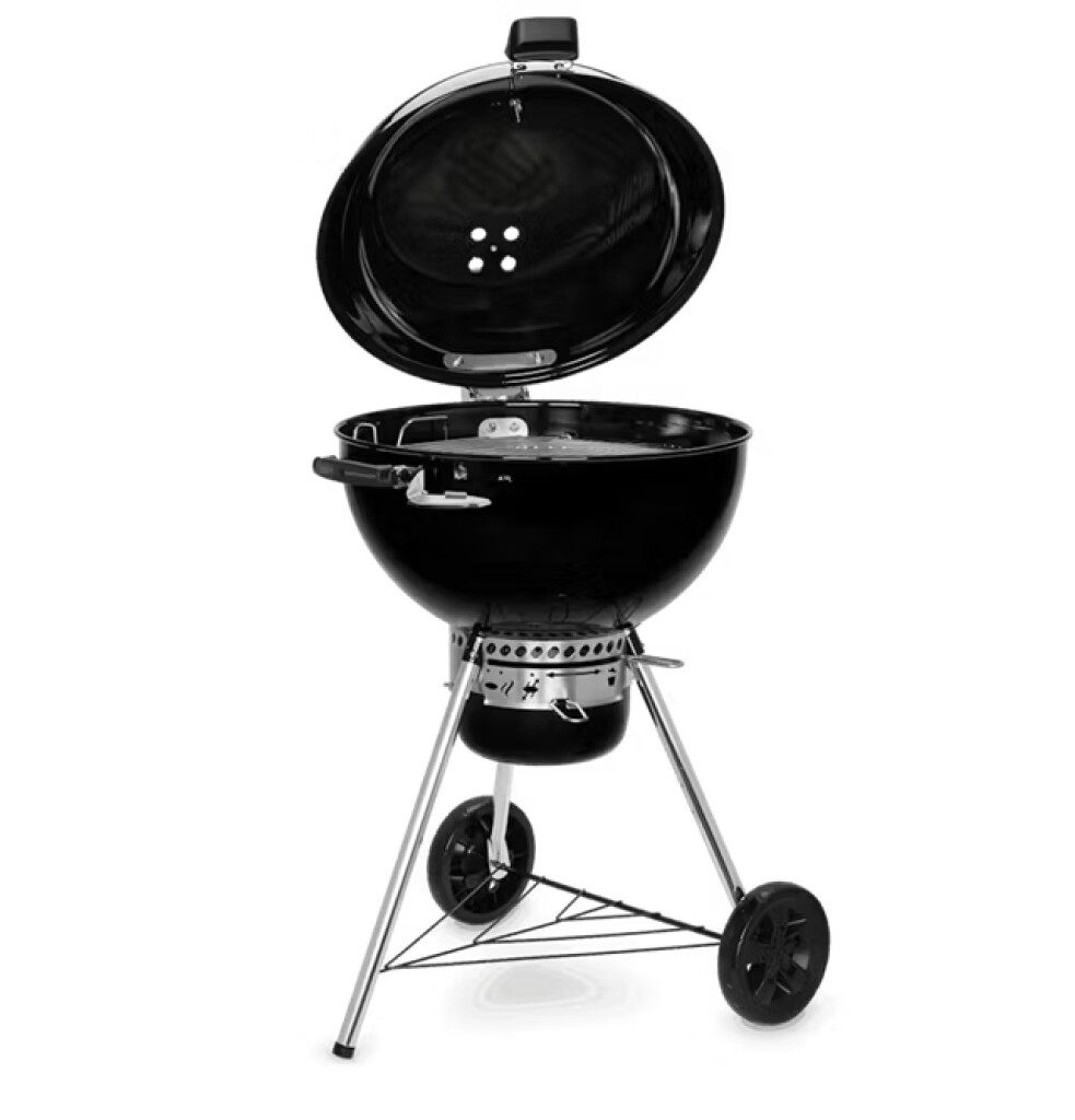 Houtskool BBQ Master-Touch Premium E-5770 Black