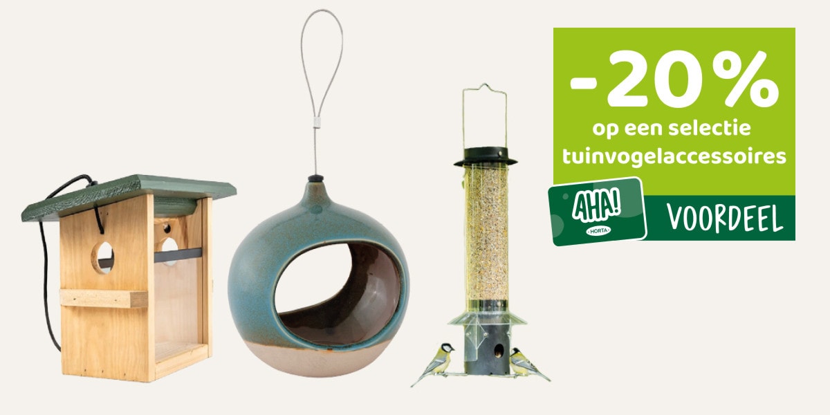 tuinvogelaccessoires