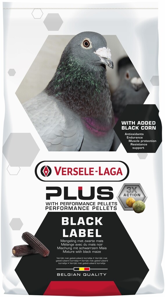 Black Label Mutine 20kg