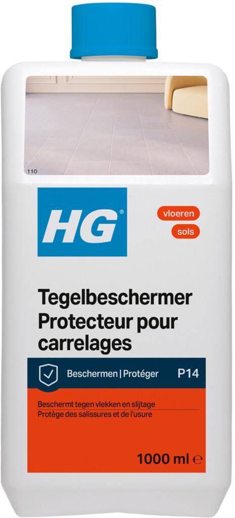 Protecteur pour carrelages (produit 14) 1L
