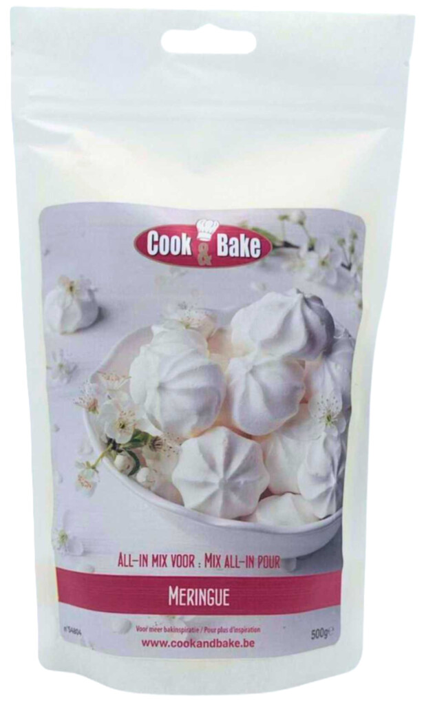 All-in mix voor meringue 500g