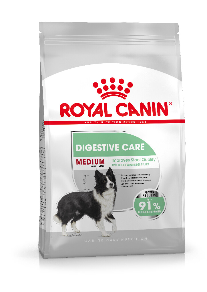 CCN Medium Digestive Care 10kg CCN Medium Digestive Care 3kg