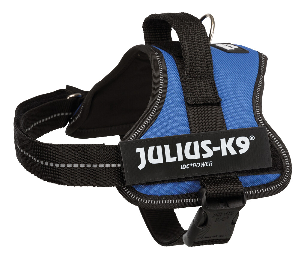 Harnais K9®Power Bleu S  Harnais K9®Power Bleu S