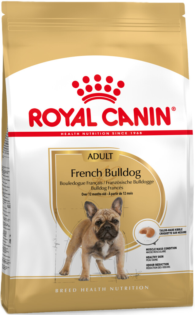 BHN French Bulldog 3kg