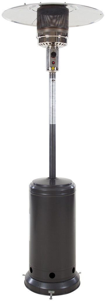 Heater Sargas Gas Standing Grey 14000 Watt
