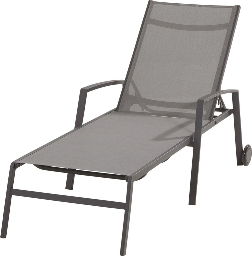 Chaise longue Solana