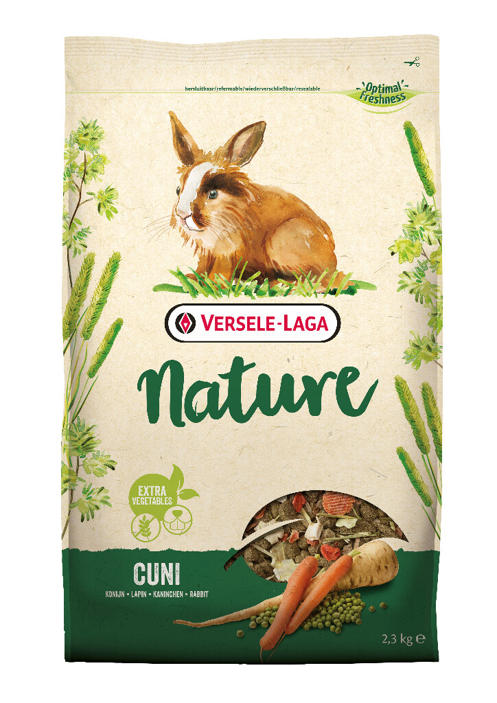 Cuni 2,3kg