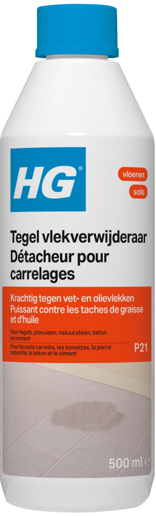Détacheur pour carrelages 500ml