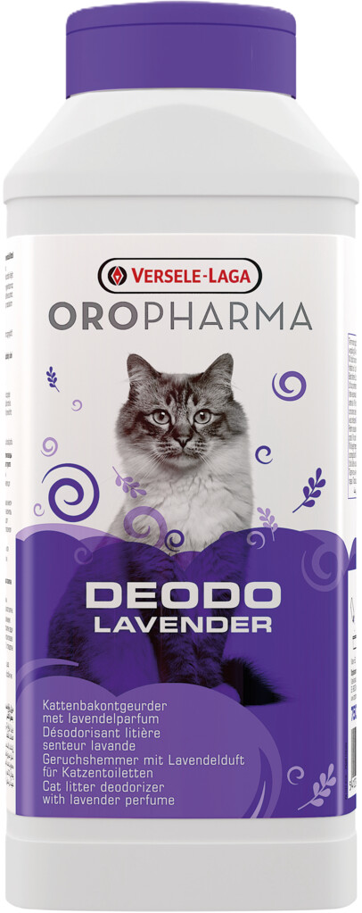 Deodo lavendelgeur 750g