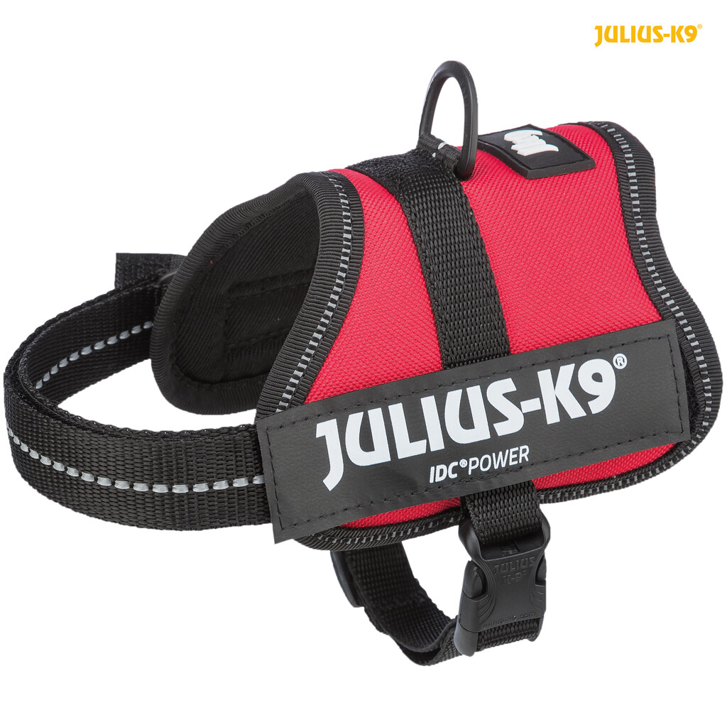 Harnais K9®Power Rouge XXS Harnais K9®Power Rouge XXS